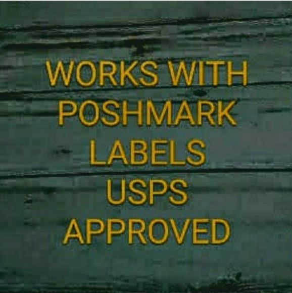 Designer shipping bags w Handles 20 bags per order - Picture 11 of 12